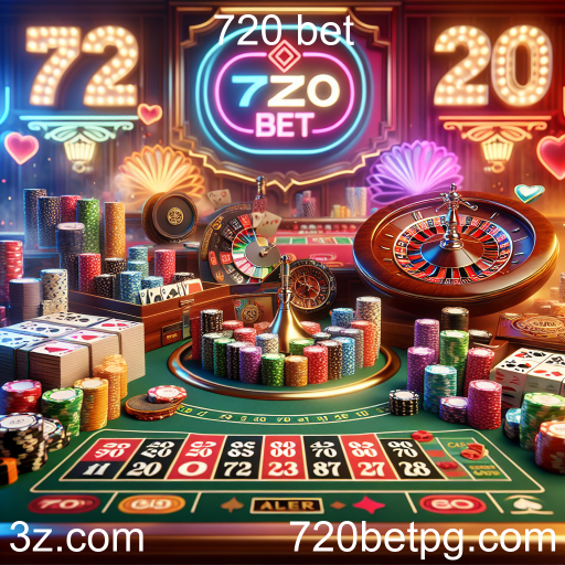 Descubra a Emoção dos Jogos de Mesa no 720 Bet